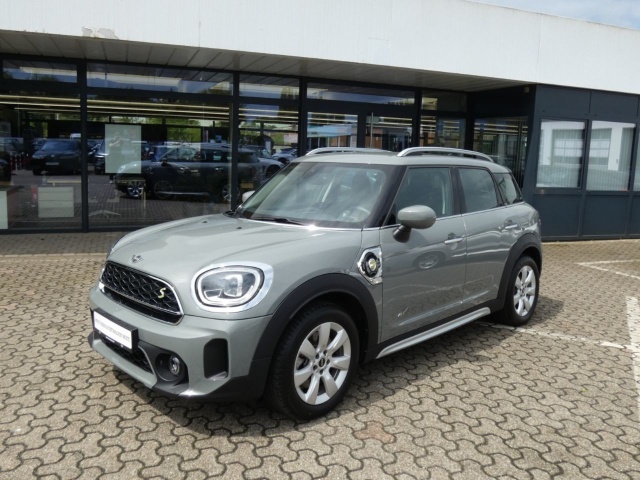 MINI Cooper S Countryman