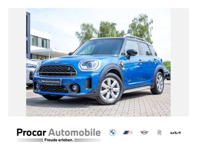 MINI Cooper S Countryman