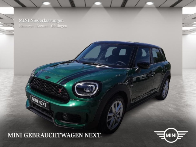 MINI Cooper S Countryman