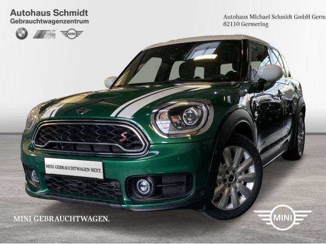 MINI Cooper S Countryman