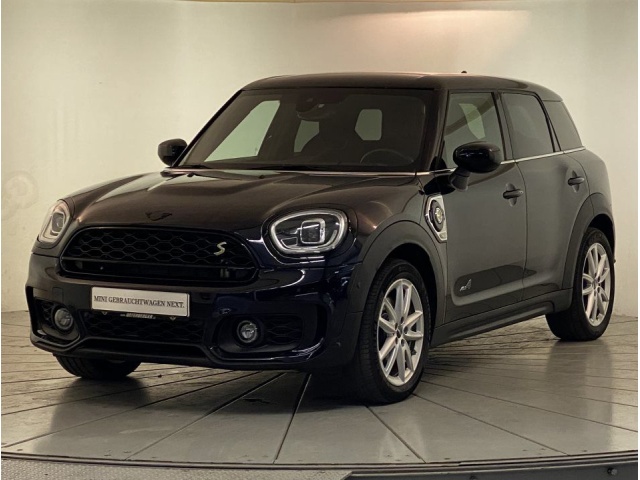 MINI Cooper S Countryman