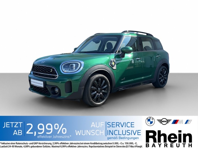 MINI Cooper S Countryman