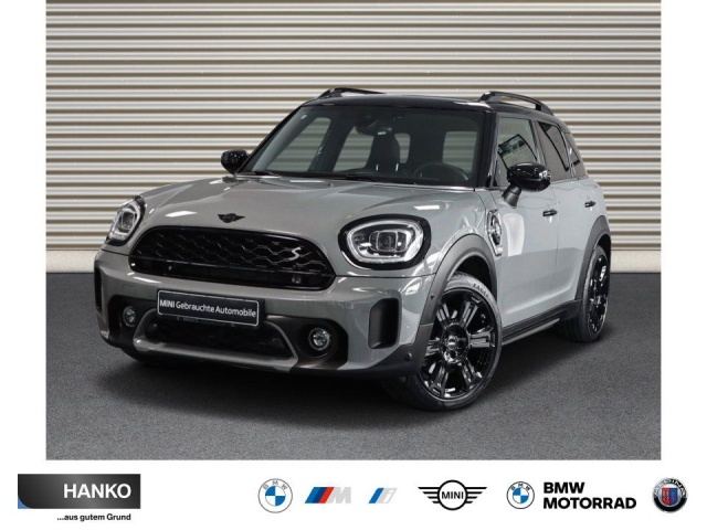 MINI Cooper S Countryman