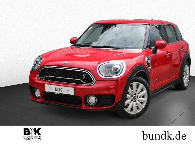 MINI Cooper S Countryman