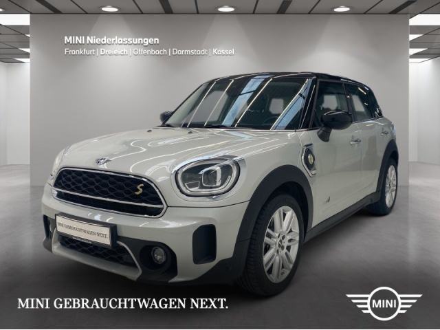 MINI Cooper S Countryman