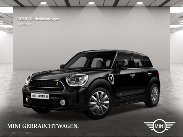 MINI Cooper S Countryman