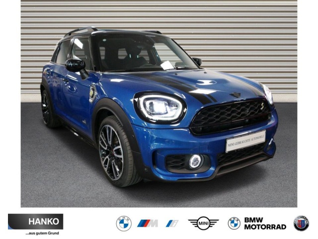 MINI Cooper S Countryman