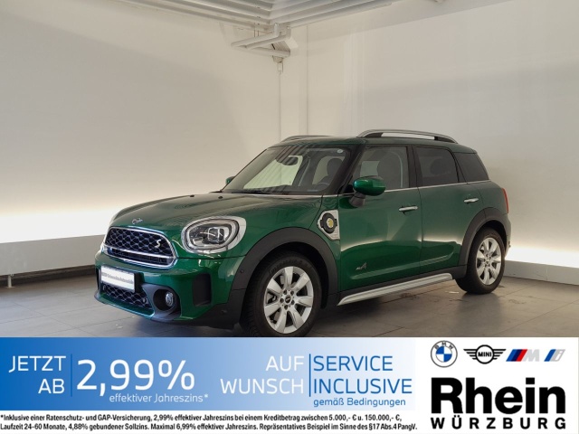 MINI Cooper S Countryman