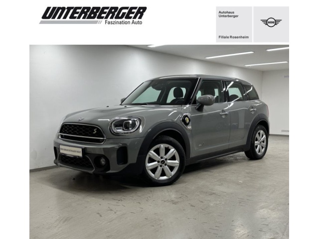 MINI Cooper S Countryman