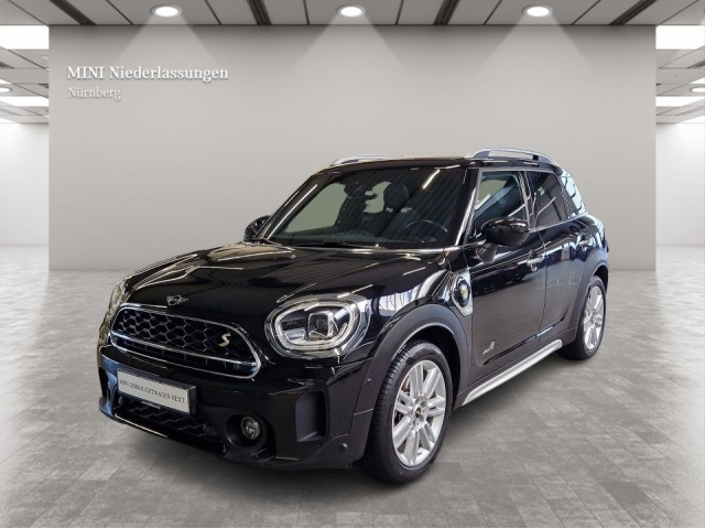 MINI Cooper S Countryman