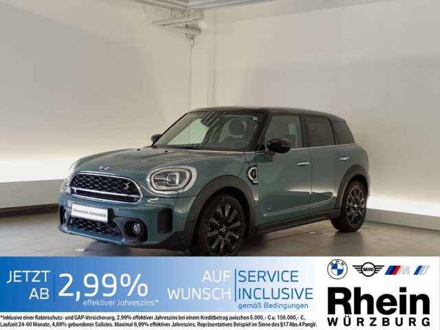 MINI Cooper S Countryman