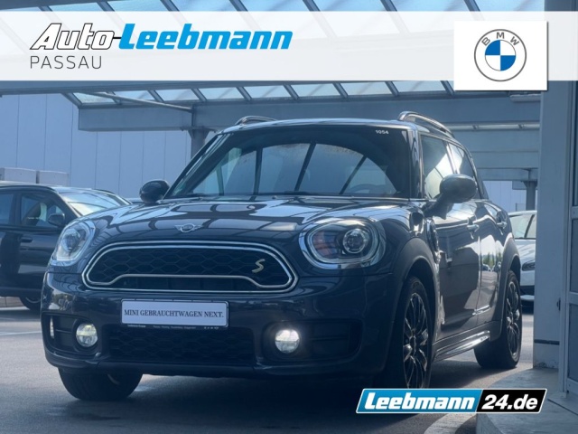 MINI Cooper S Countryman