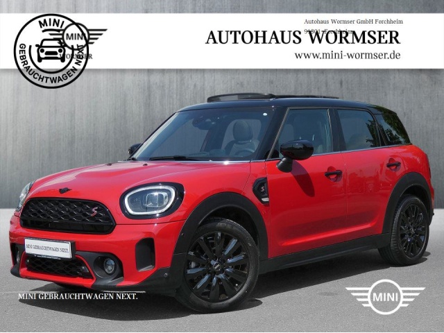 MINI Cooper S Countryman