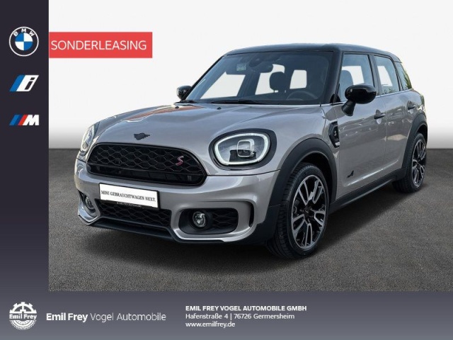 MINI Cooper S Countryman