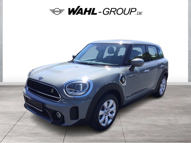 MINI Cooper S Countryman