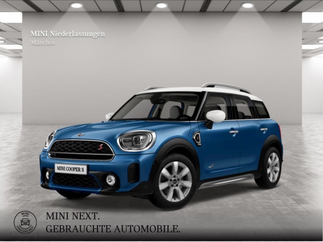 MINI Cooper S Countryman