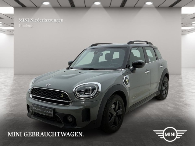 MINI Cooper S Countryman