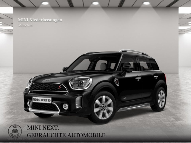 MINI Cooper S Countryman