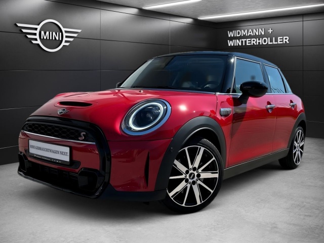 MINI Cooper S