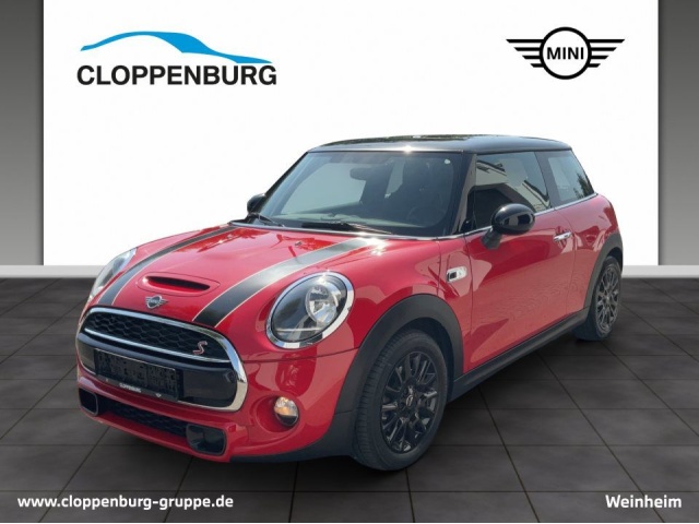 MINI Cooper S