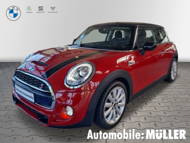 MINI Cooper S