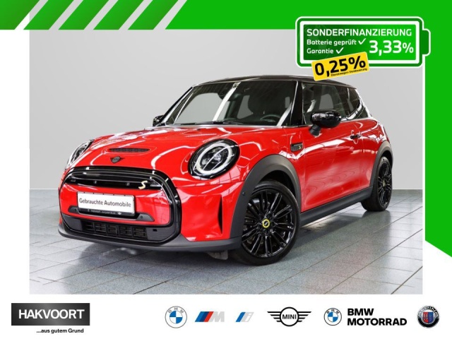 MINI Cooper SE