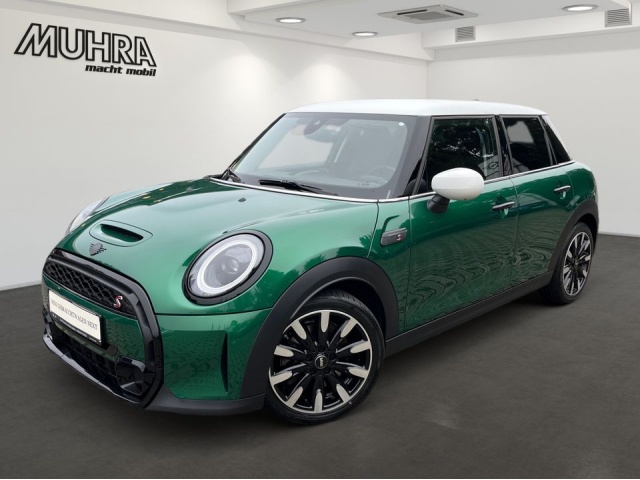 MINI Cooper S