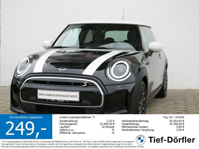 MINI Cooper SE