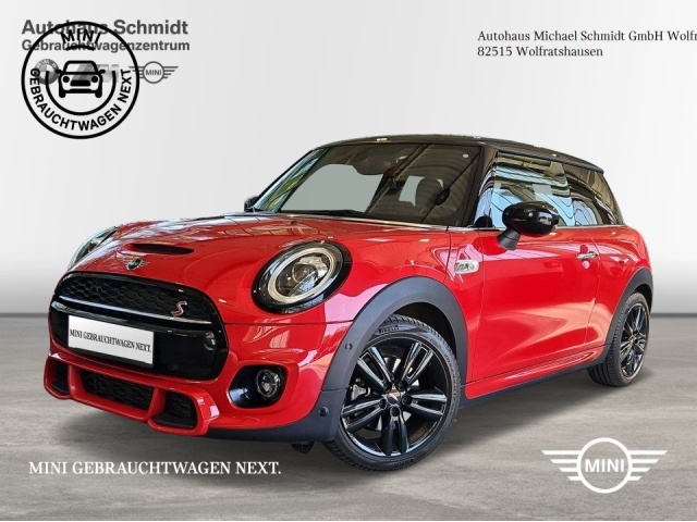 MINI Cooper S