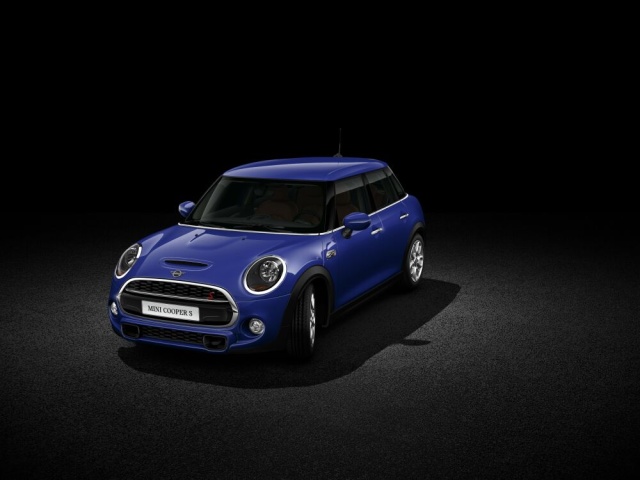 MINI Cooper S