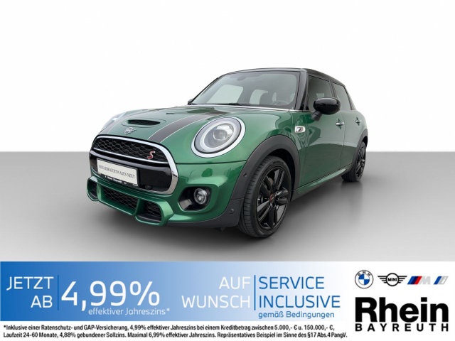 MINI Cooper S