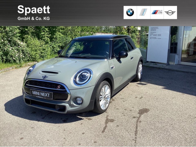 MINI Cooper S