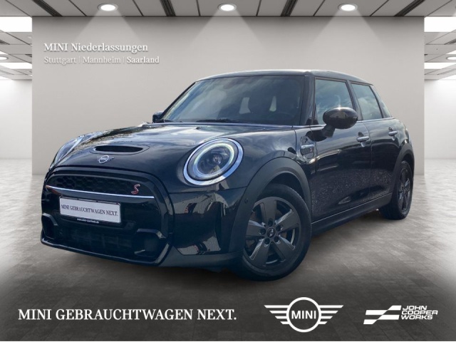 MINI Cooper S