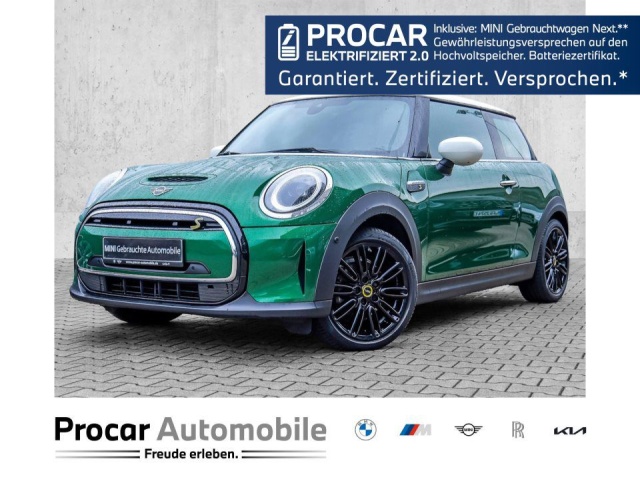 MINI Cooper SE