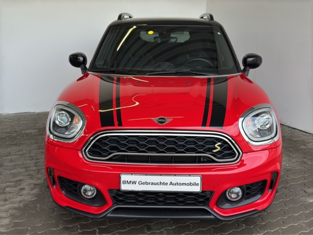 MINI Cooper SE Coupé