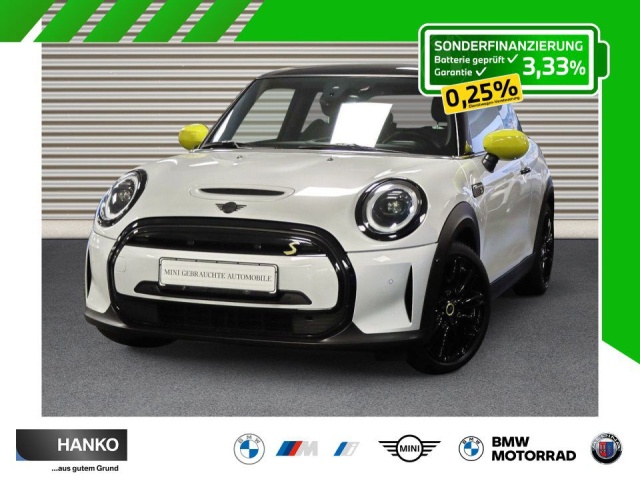 MINI Cooper SE