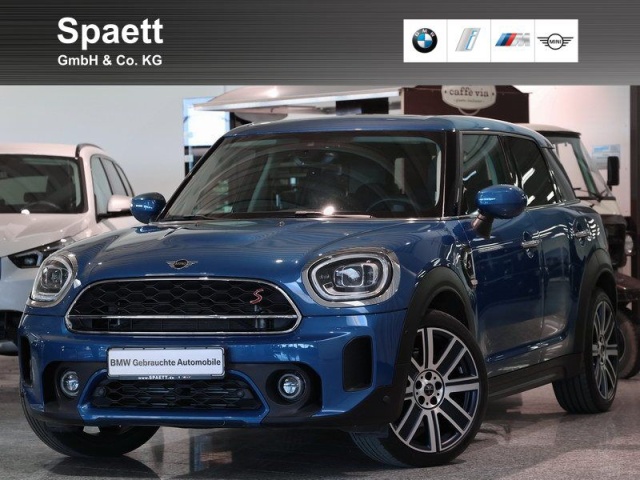 MINI Cooper SD Countryman