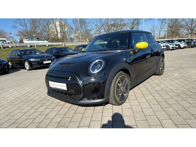 MINI Cooper SE