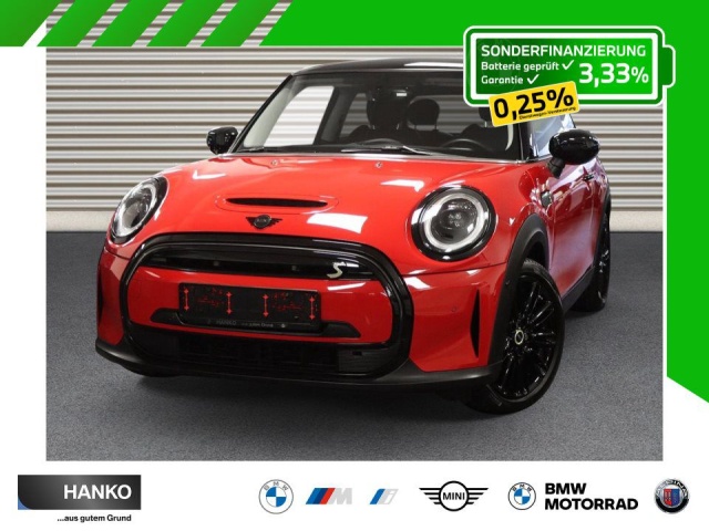 MINI Cooper SE