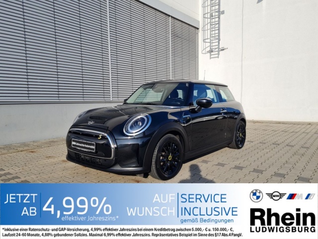 MINI Cooper SE