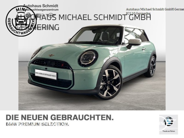 MINI Cooper S