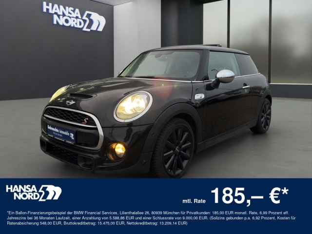 MINI Cooper S