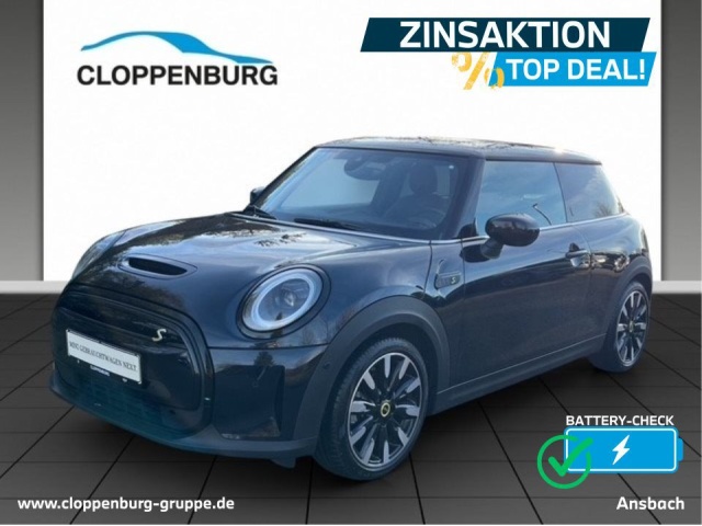 MINI Cooper SE