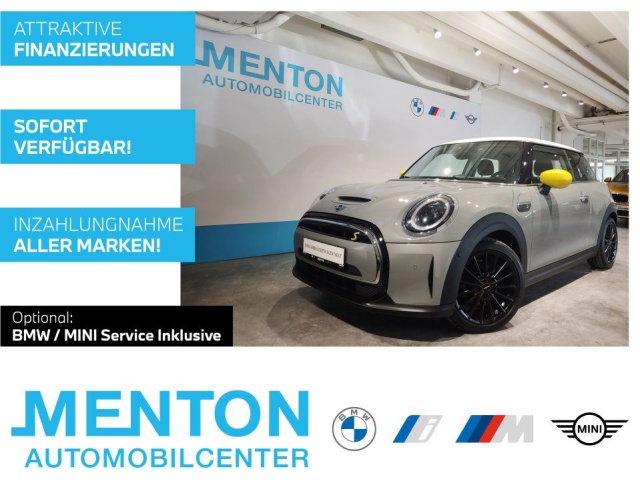 MINI Cooper SE