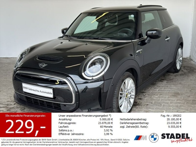 MINI Cooper SE