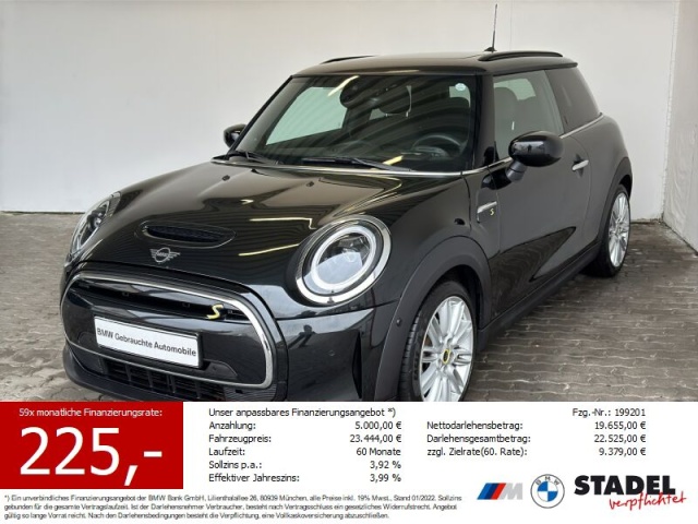 MINI Cooper SE