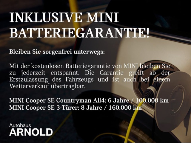 MINI Cooper SE