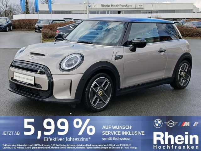 MINI Cooper SE