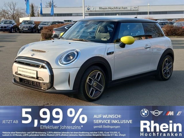 MINI Cooper SE