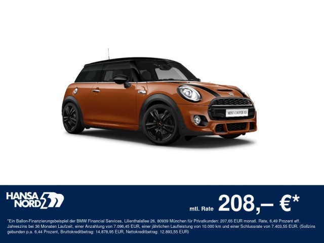MINI Cooper SD